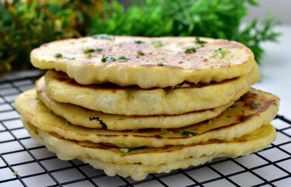 Chlebek naan