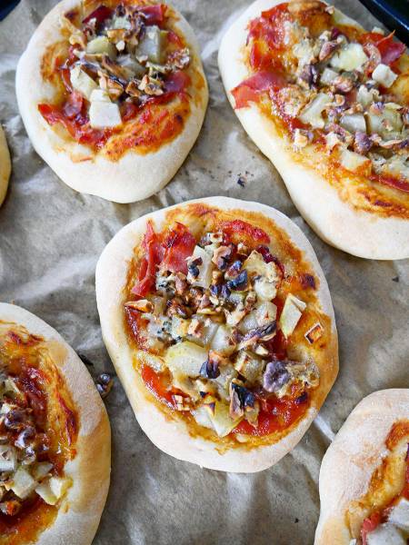 Mini pizze