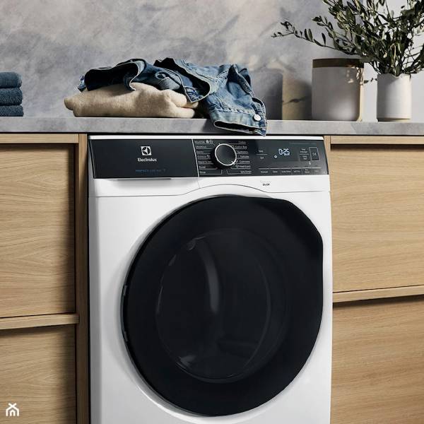 Jak pralka z funkcją suszarki wpływa na przestrzeń w Twoim domu i kuchni?