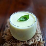 Koktajl ananasowo – kokosowy