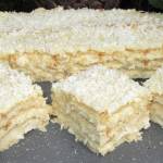 Ciasto Rafaello bez pieczenia-pyszne i szybkie+FILM
