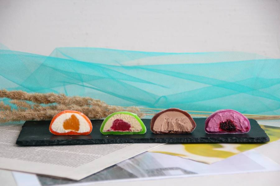 Jakie desery pasują do sushi?
