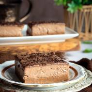 Ciasto czekoladowe – bez pieczenia