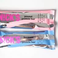 Baton proteinowy – Nick’s