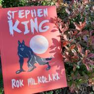Książka Rok wilkołaka Stephen King
