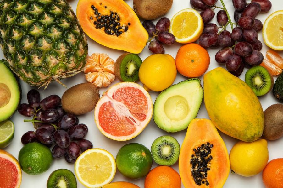 Keto owoce – Jakie owoce można jeść na diecie keto?