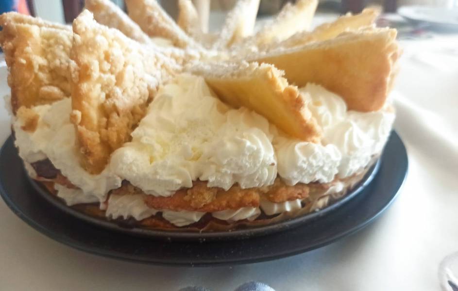 Tort fryzyjski – Friesentorte