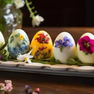 Jaja faszerowane wielkanocne