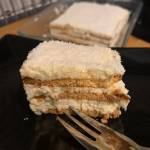 Raffaello na herbatnikach