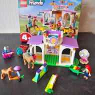 Lego Friends Szkolenie koni