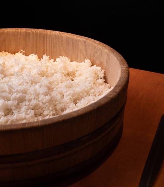 Jak przygotować ryż do sushi
