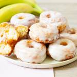 Pączki bananowe