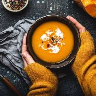 Najlepsze zupy rozgrzewające na jesień