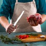 Noże szefa kuchni – czy są potrzebne w domu?