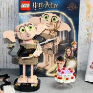 LEGO Harry Potter Skrzat domowy Zgredek - recenzja