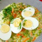Jajka w potrawce – prosty i tani przepis na obiad