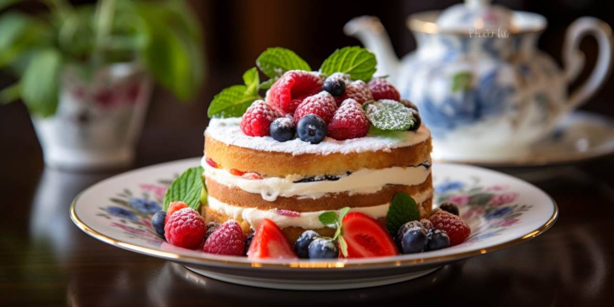 Przepis na ciasto z owocami – doskonałe ciasto letnie