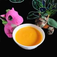 Zupa krem marchewkowo-selerowa
