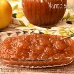 Marmolada jabłkowa – kuchnia podkarpacka