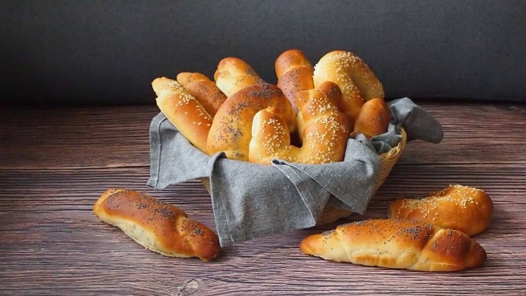 Paluchy i rogale – World Bread Day 2023