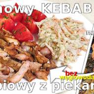 Przepis na domowy kebab