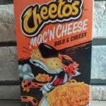 Mac’n Cheese Cheetos