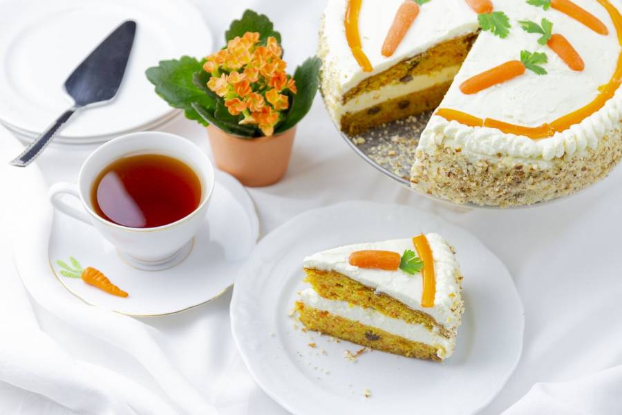 Ciasto marchewkowe – historia, ciekawostki i sprawdzony przepis