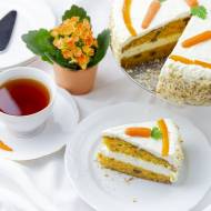 Ciasto marchewkowe – historia, ciekawostki i sprawdzony przepis