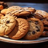 Ciastka przepisy – wspaniałe ciasteczka cookies i amerykanki