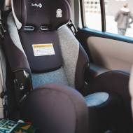 Jaki fotelik samochodowy dla dziecka?