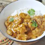 Curry z kurczakiem i dynią