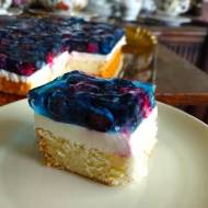 Ciasto Błękitna Laguna
