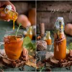 Syrop dyniowy