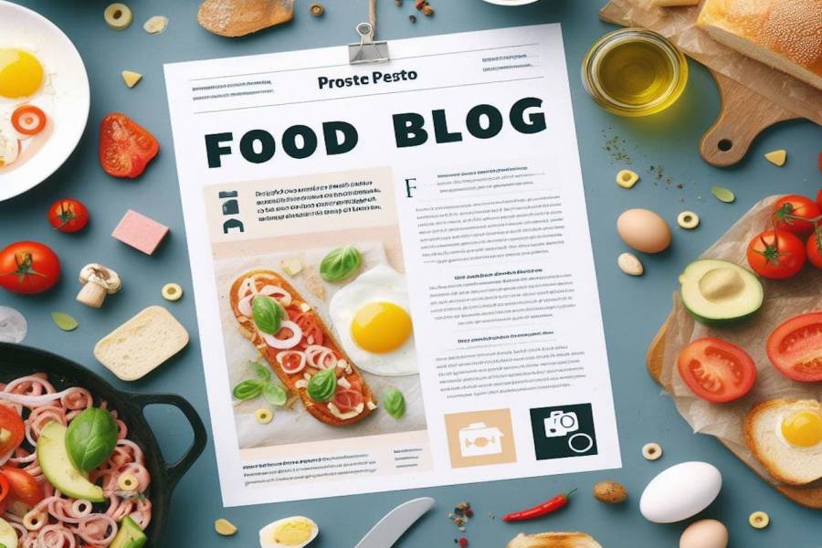 Jaki powinien być najlepszy blog kulinarny?