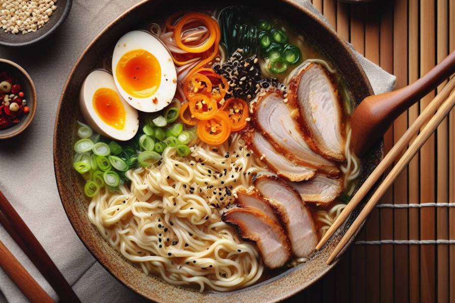 Ramen. Zawikłana historia japońskiego dania