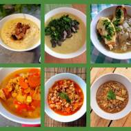 Dlaczego warto jeść zupy? Poznaj 10 powodów i 10 przepisów na przepyszne zupy :)