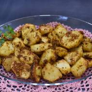 Ziemniaki pieczone w frytkownicy Air Fryer