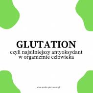 Glutation, czyli najsilniejszy antyoksydant w organizmie człowieka.