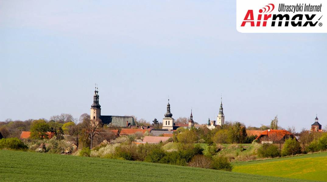 AirMax Internet – Nowa Era Łączności w Głogówku