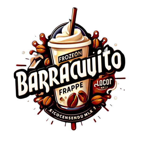 Frozen Barraquito Frappé