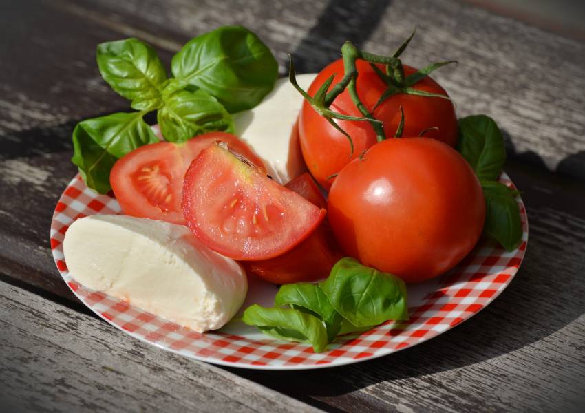 Mozzarella – tradycja i smak włoskiej kuchni