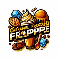 Frozen Karmel Frappé