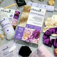 Trwała i nowoczesna farba do włosów FlowerTint na bazie naturalnych składników - recenzja