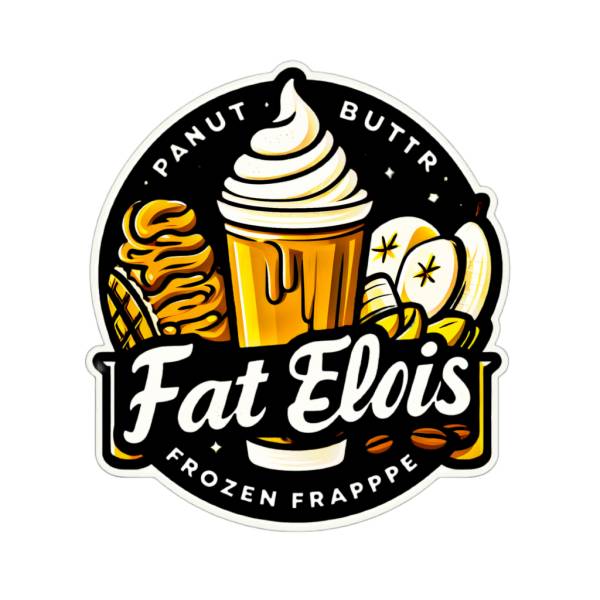 Frozen Fat Elvis Frappé