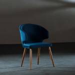 Krzesła włoskie jako arcydzieła designu: przegląd ikonicznych modeli i projektantów 