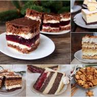 Najlepsze ciasta i ciasteczka na Boże Narodzenie 2023