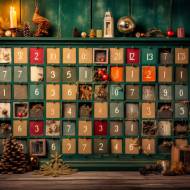 Odkryj Magię Świąt na Nowo: Bogactwo Kalendarzy Adwentowych