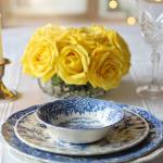 Piękno i elegancja: zalety porcelanowej zastawy stołowej