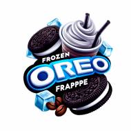 Frozen Oreo Frappé