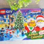Kalendarz adwentowy Lego City